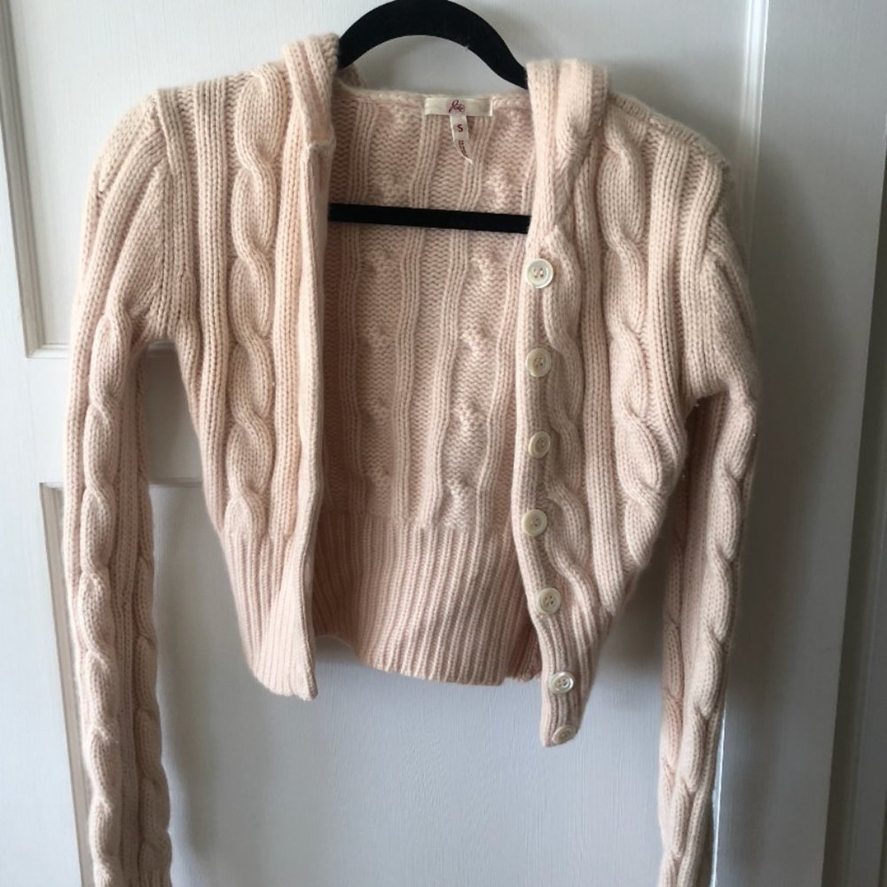 Cashmere Joie Sweater